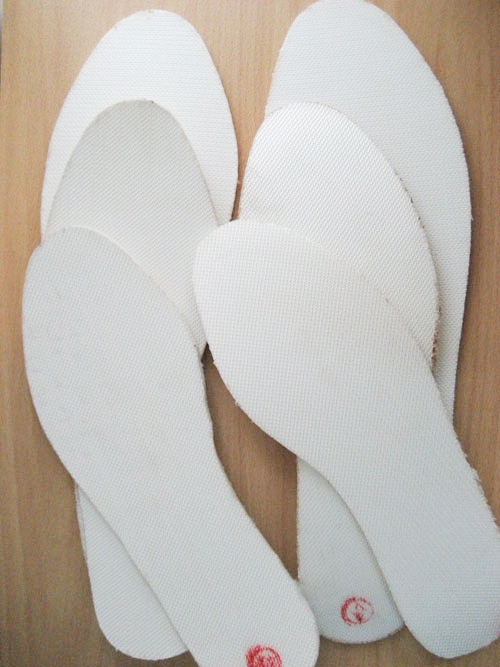 Kevlar Anti -Punktion Insole Stoffschuhmaterialien EN22568