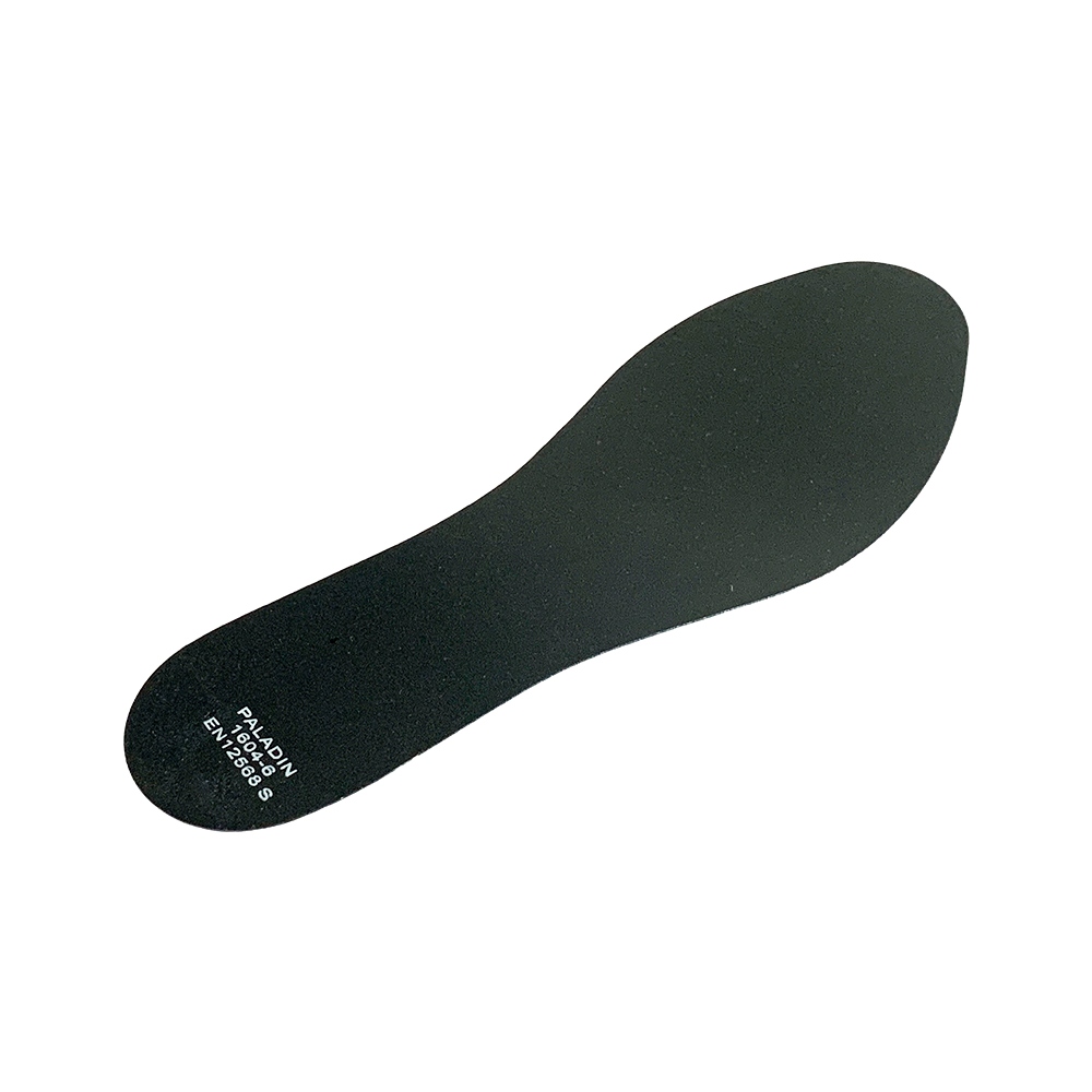 Edelstahl -Metallmodellplatteneinsatz für PVC -Arbeitsstiefel und ISO 20345