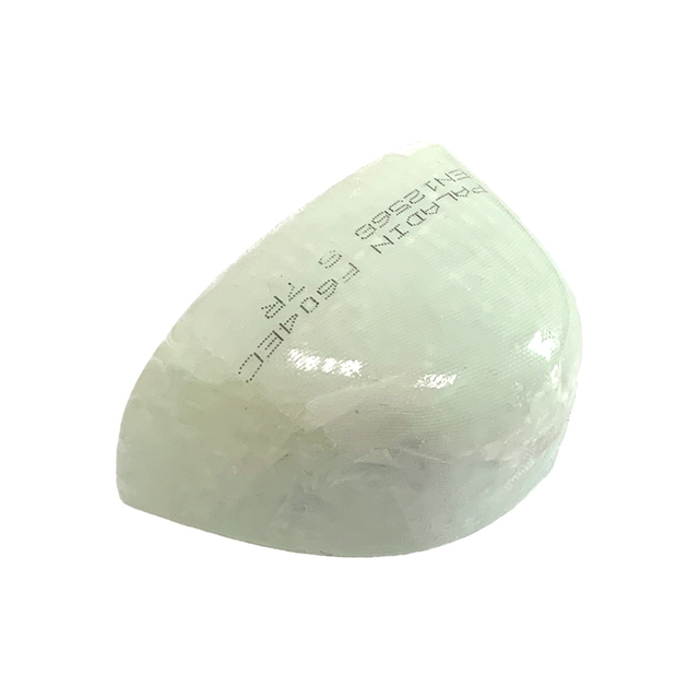 Fiberglas Composite Recycelbares Material Paladin Zehenkappe