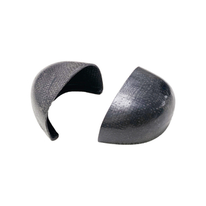 Verbundkohlefaserzehenkappe für Sicherheitsschuhe