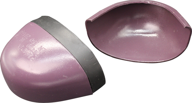 200J EN ISO22568-1 STAHL Zehenkappe für hochwertige PU-Stiefel