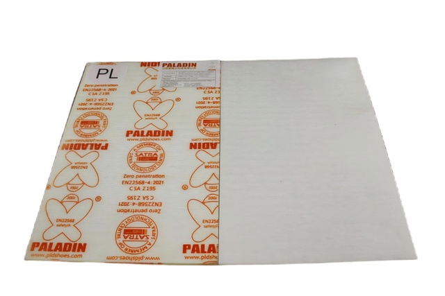 Punktionsbeständige Einlegesohlen für Sicherheitsschuhe | ASTM F2413 Zertifiziert