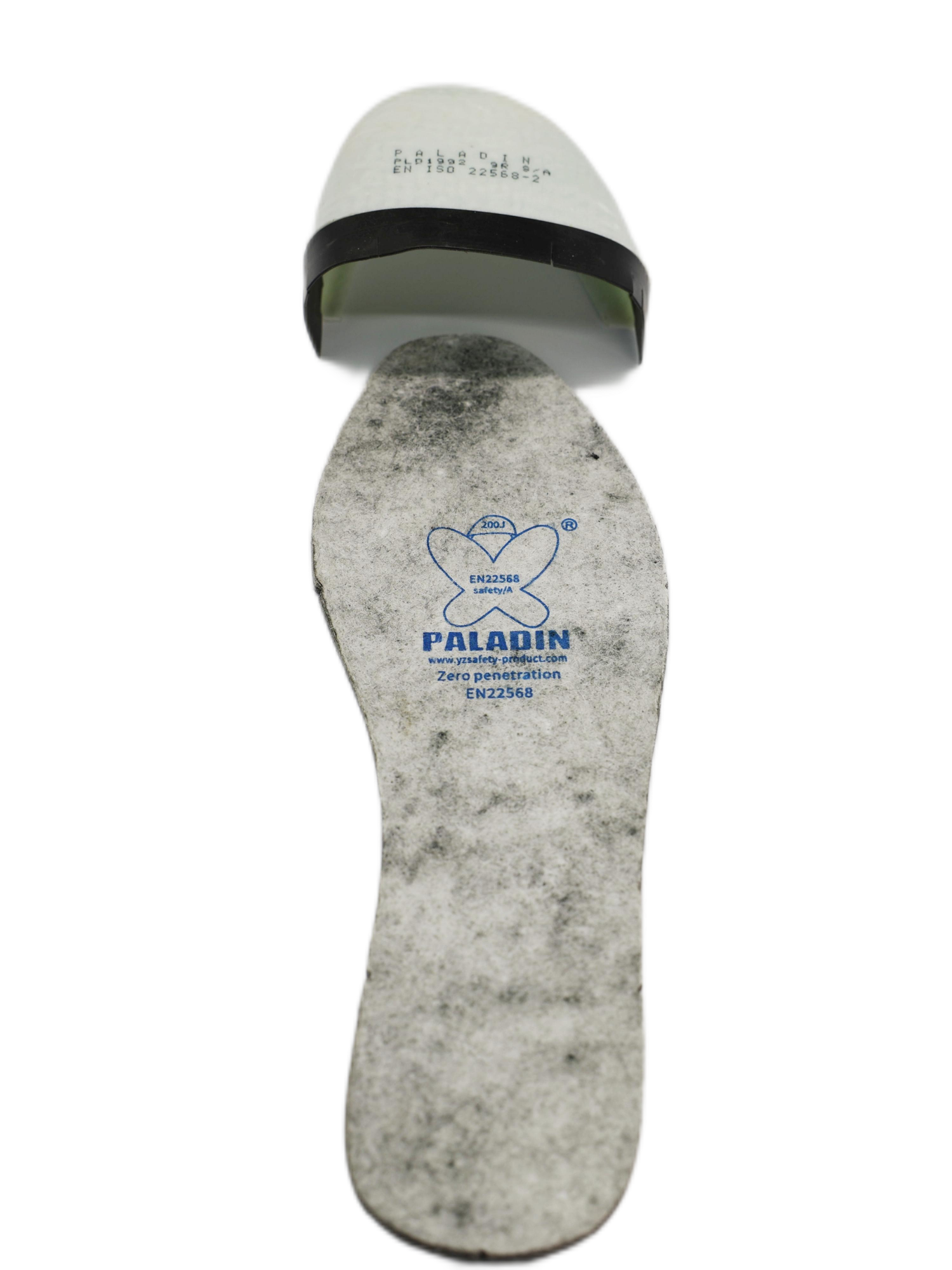 Paladin Sicherheit en ISO22568-2 Glasfaserzehenkappen | Fabrik-Regisseur aus China