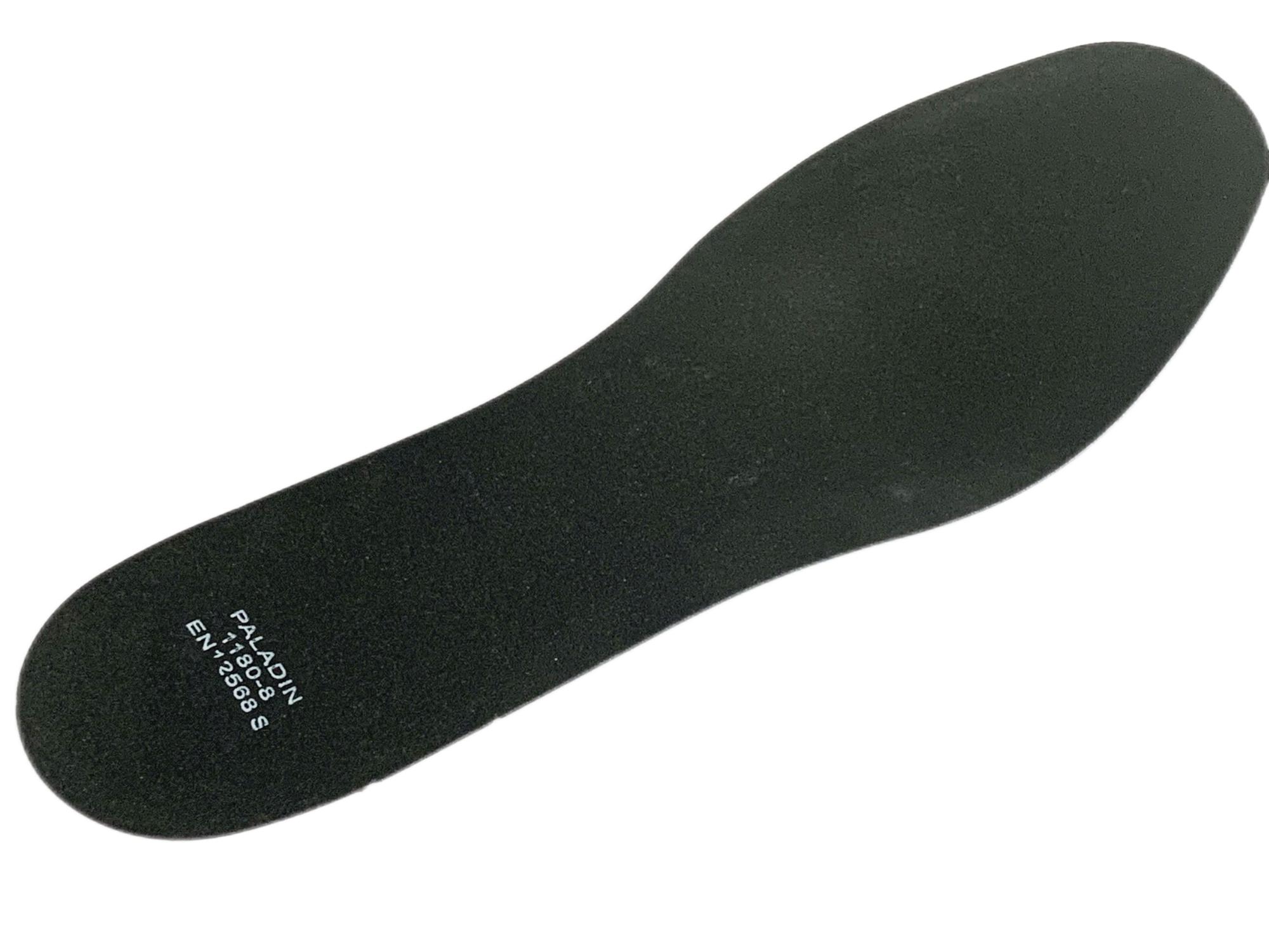 PU beschichtete Stahlzehenkappe für Sicherheitsschuhe