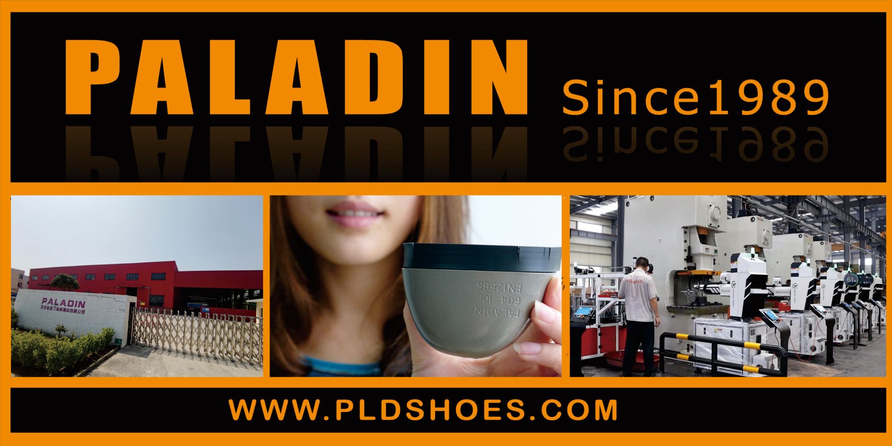 Metallzehenkappe für Arbeitsstiefel Sicherheitsschuhe