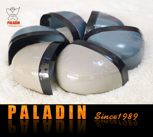 Stahlzehenkappen mit Recycle & No PFAS TPE oder EVA -Streifen