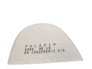 200 J EN ISO22568 Standard Fiberglass Toe Cap Model 604G für PU -Arbeitsstiefel