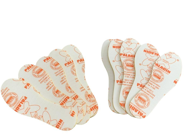 Anti -Punktion flexible weiche Innensohle -Stoff für Sicherheitsschuhe