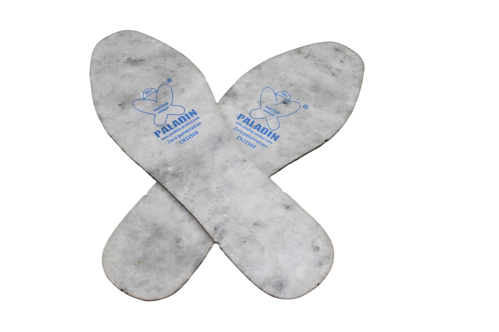 Antistatische Ultra -Licht -Kevlar -Innensohle