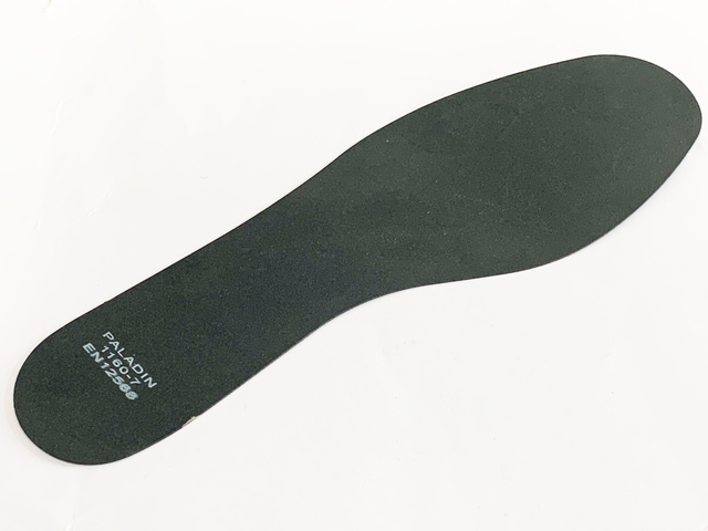 Anti-PUNKTURE Edelstahl-Mittelsohle-Einsätze-Bergbau-PSA-Schuhe OY60 Modell