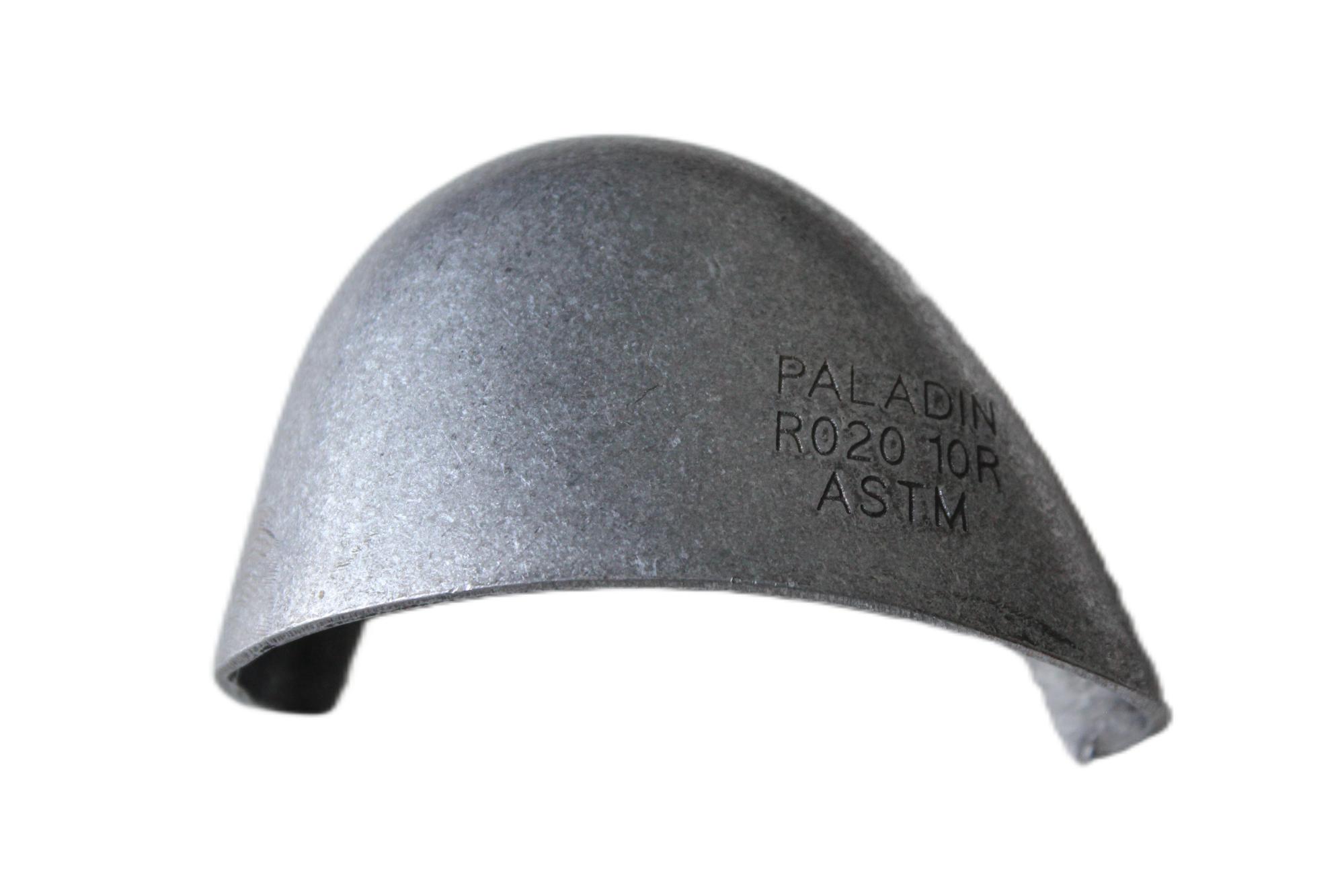 200 J en ISO22568 Aluminiumzehenkappe für hochwertige PU -Stiefel