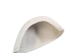 200 J EN ISO22568 Standard Fiberglass Toe Cap Model 604G für PU -Arbeitsstiefel