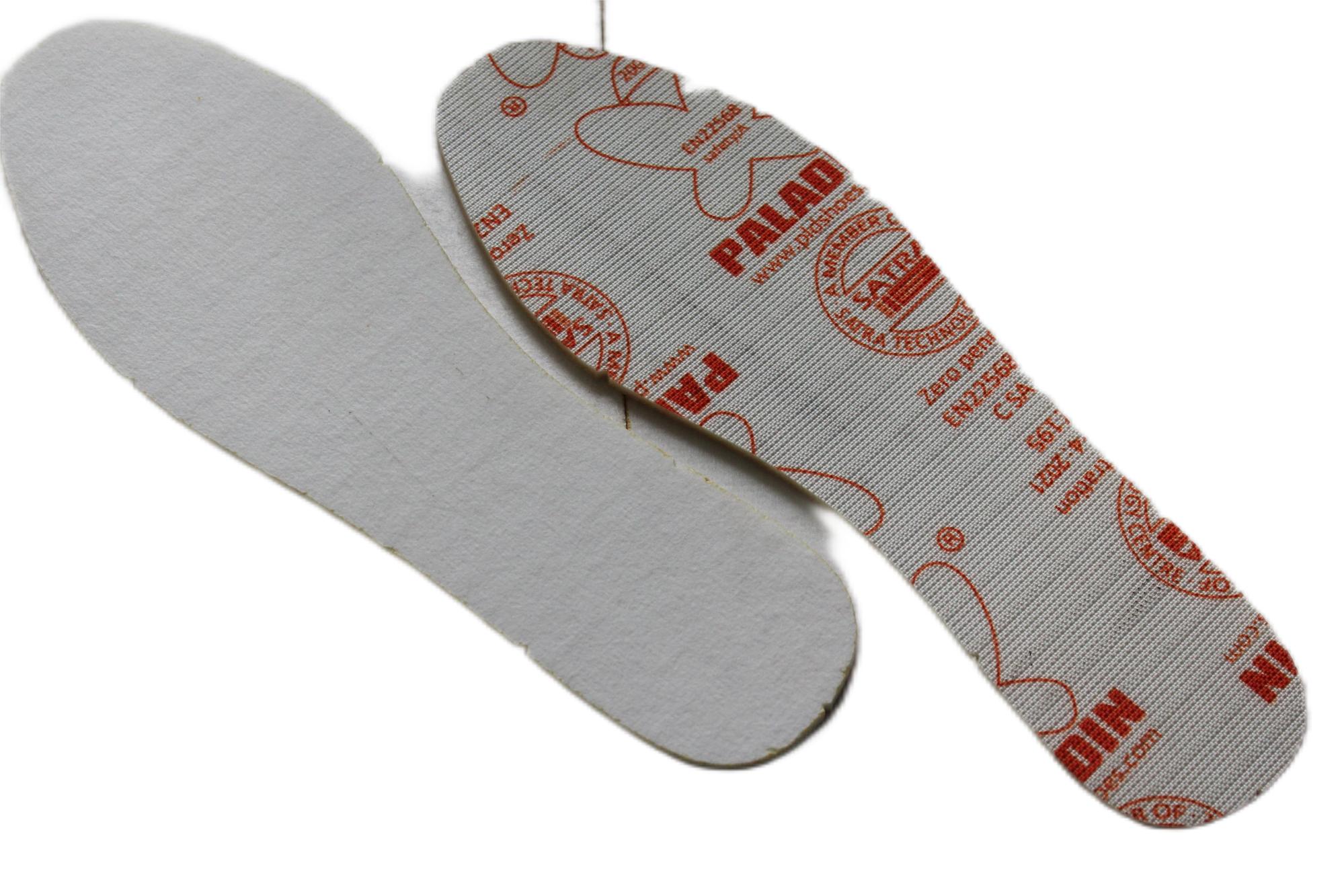 PU beschichtetes Modell 522 Glasfaserzehenkappe | 200J Impact Resistance für industrielle Sicherheitsstiefel