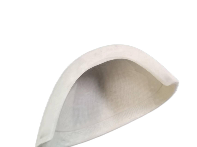 PU beschichtetes Modell 522 Glasfaserzehenkappe | 200J Impact Resistance für industrielle Sicherheitsstiefel