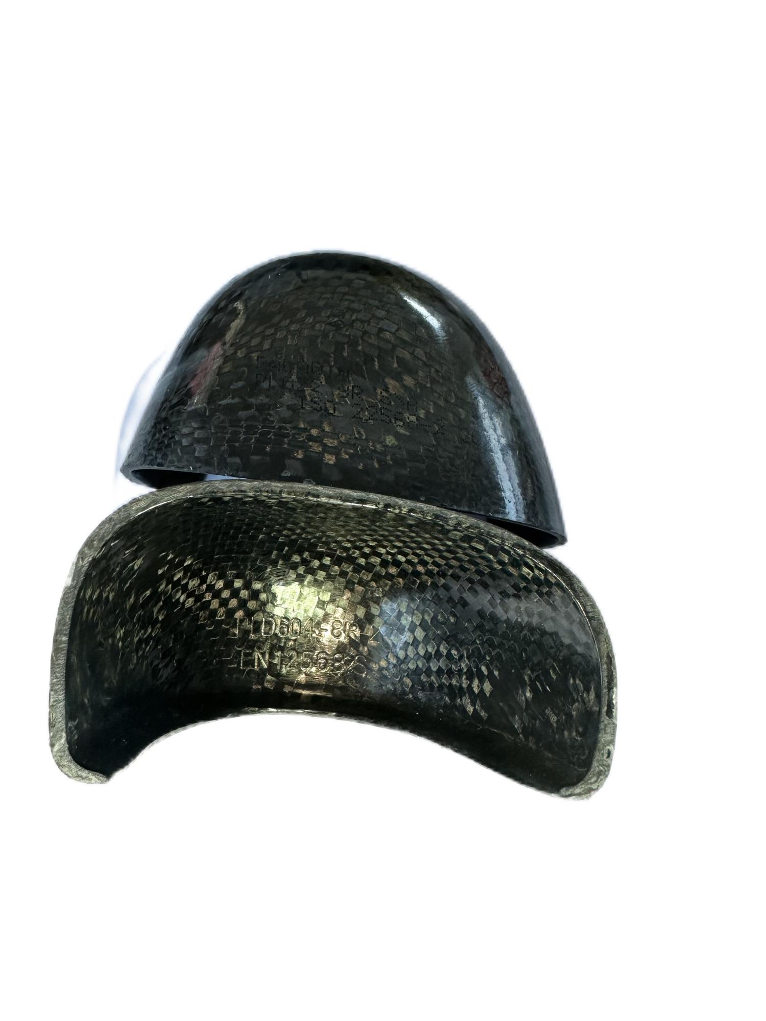 Kohlefaserverbund -Zehenkappe für Sicherheitsschuhe