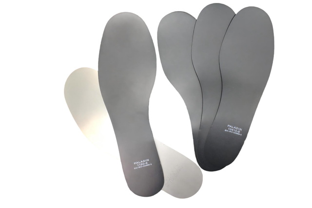 Anti -Penetration -Stahl -Mittelsohle -Platten