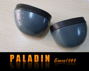 Stahlzehenkappe 522 mit Streifen