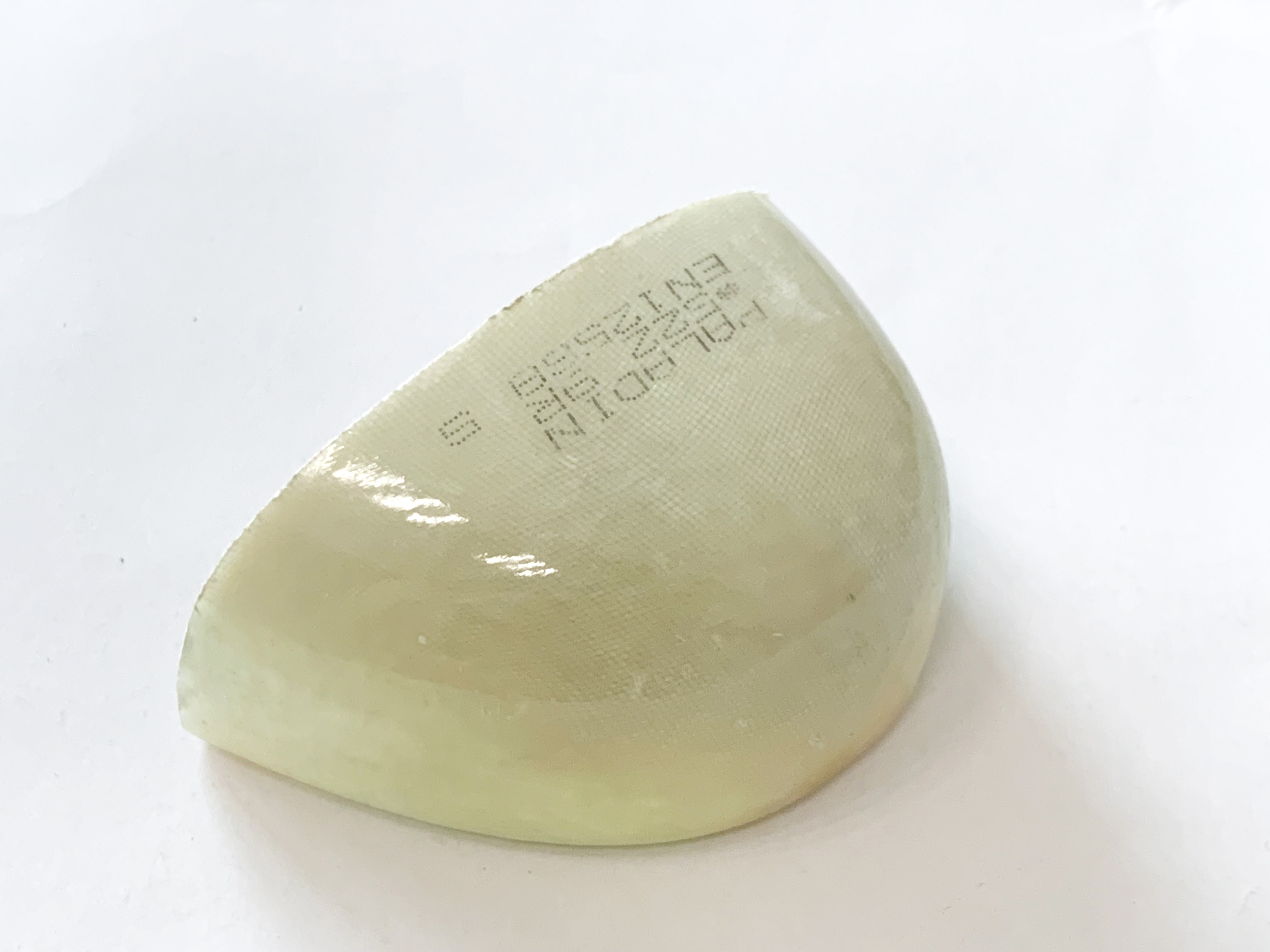 Paladin Sicherheit en iso22568-2 Glasfaserzehenkappen mit TPE-Streifen recycelbar