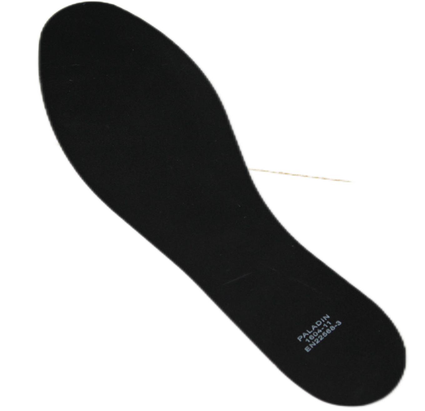 PU beschichtete Stahlzehenkappe für Sicherheitsschuhe